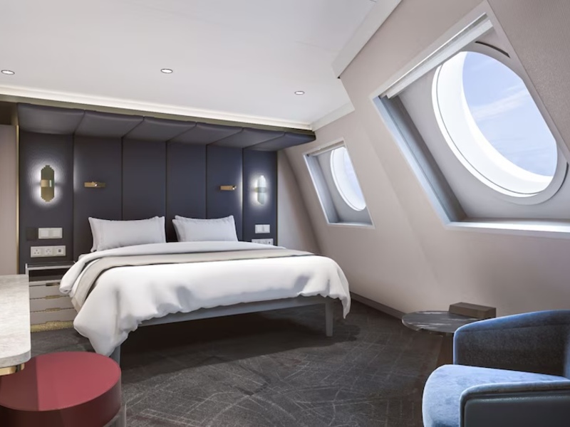 Concierge 1-Bedroom Suite